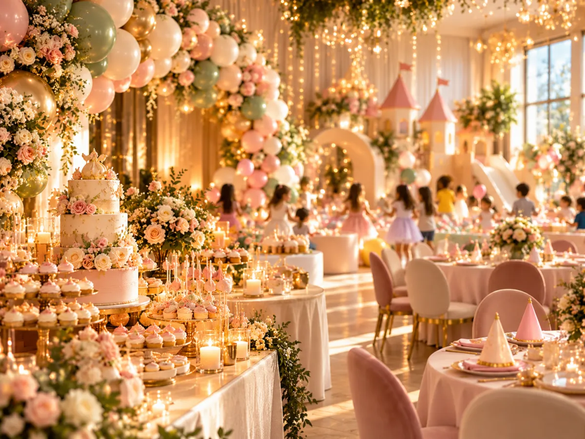 Kids Birthday — in Houston