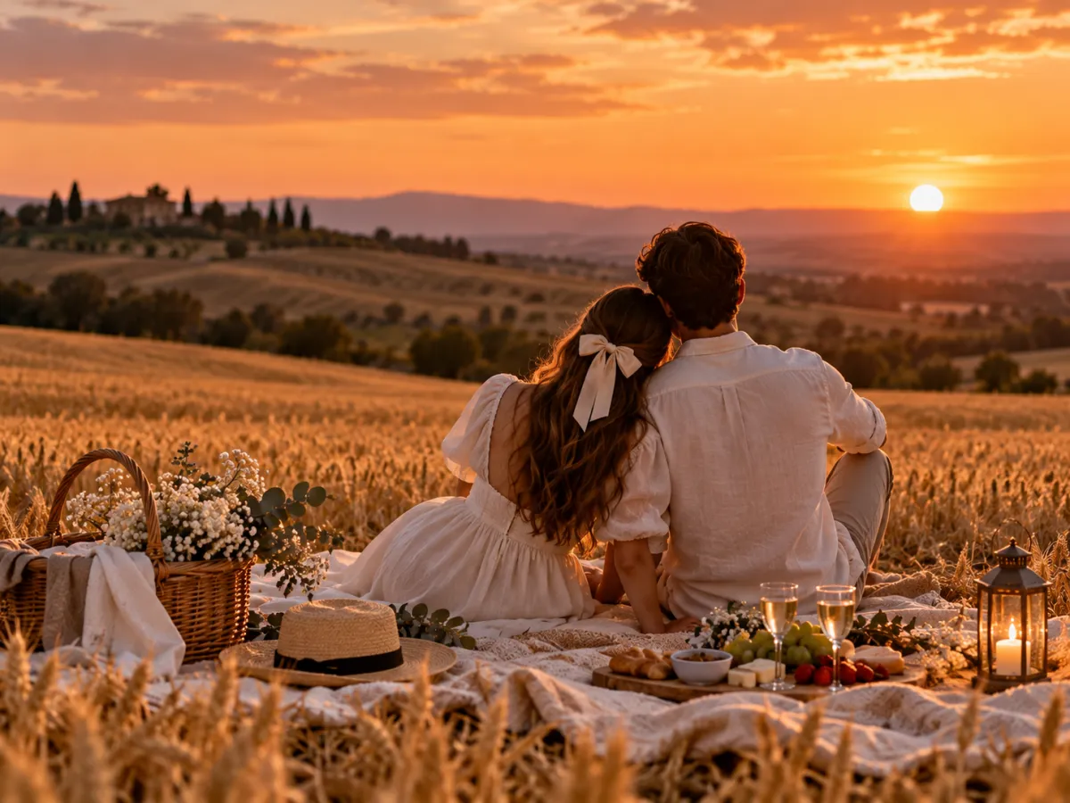 Love Story Shoot — Theme No. 1