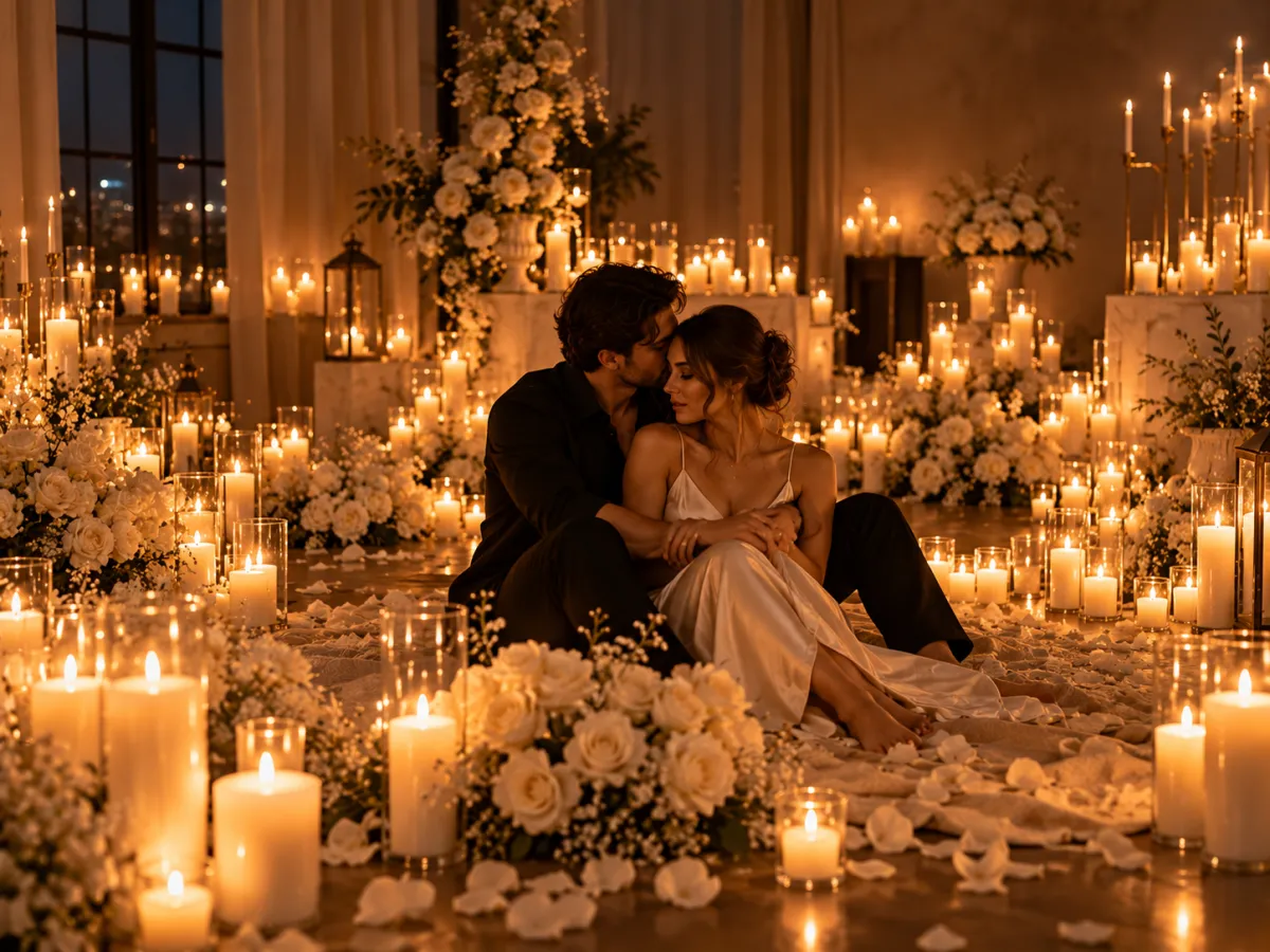 Love Story Shoot — Theme No. 3