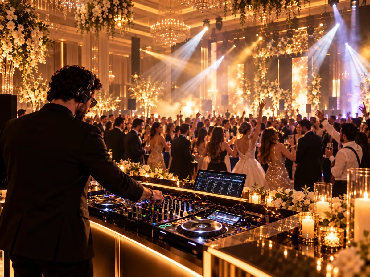 Party DJ — 4 Hours