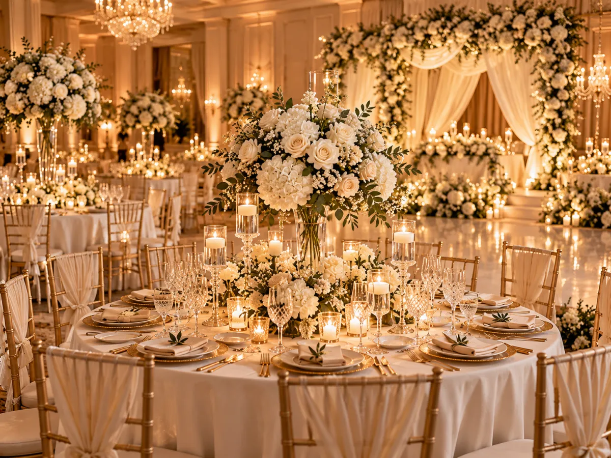 Wedding Decoration Package No. 1