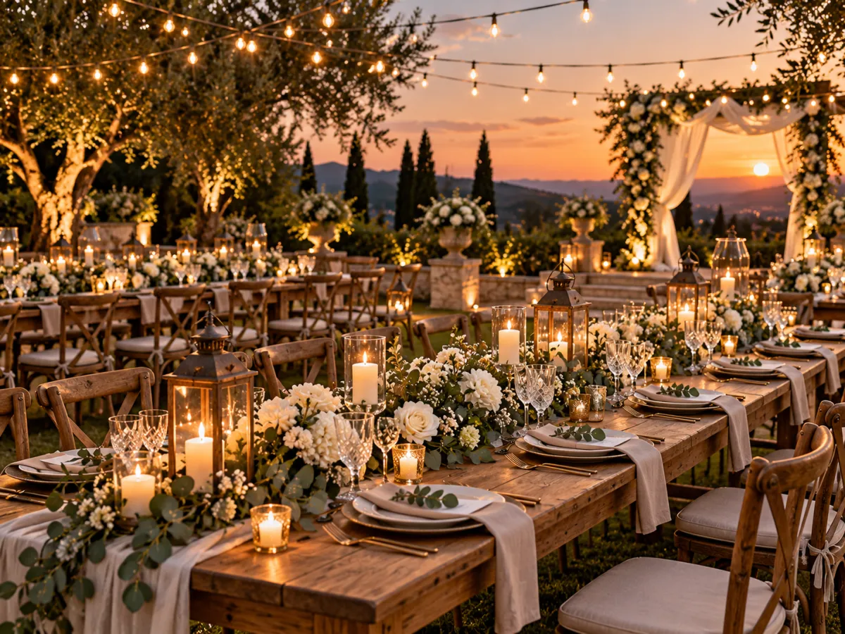 Wedding Decoration Package No. 3